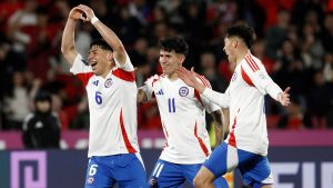 El cuadro y la programación de los octavos de final del Mundial Sub 20: el camino de Chile hacia una eventual final