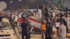 VIDEOS - Los registros de las protestas en Marruecos que dejaron tres muertos, 300 heridos y 400 detenciones