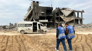 El millonario monto que se necesitará para la reconstrucción de Gaza según la ONU