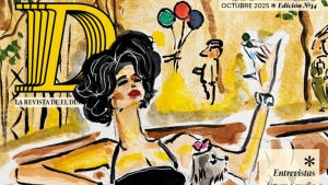Edición 14 de Revista D: la experiencia como lujo