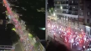 Rodadas de Halloween: en qué consiste este fenómeno extranjero y por qué el Gobierno encendió la alerta