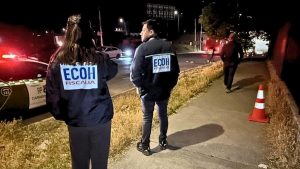 Por qué un homicidio en San Bernardo estaría vinculado al caso de Krishna Aguilera