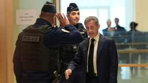 VIDEOS - Las amenazas de muerte contra Sarkozy en prisión: tres compañeros tuvieron que ser aislados en la cárcel