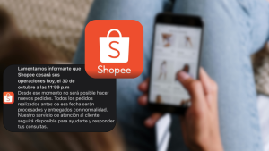 En medio de cobros de impuestos: Shopee cierra operaciones y Aliexpress los aplica pero con descuentos