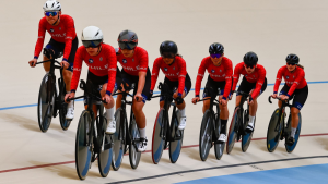Mundial de Ciclismo de Pista 2025: los representantes del Team Chile y los campeones olímpicos que van por la gloria en Santiago
