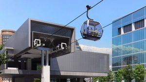 Cuánto costará el pasaje del Teleférico Bicentenario: MOP confirmó cómo será el pago