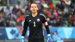 Vuelve Tiane Endler: la nómina de la Roja Femenina para la Liga de Naciones