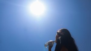 Vuelven los 30 grados: este es el pronóstico del tiempo para Santiago esta semana