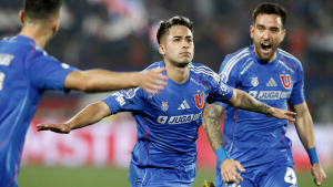 ¿Irá por TV abierta? A qué hora y dónde ver en vivo la semifinal de la U de Chile vs Lanús por Copa Sudamericana