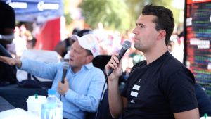 Estados Unidos revoca visas a extranjeros por comentarios sobre el asesinato de Charlie Kirk