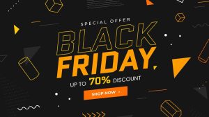 Ofertas del Black Friday: estas son las marcas con descuentos de más del 70%