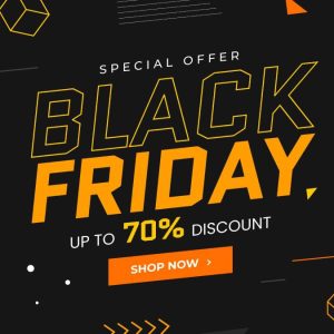 Ofertas del Black Friday: estas son las marcas con descuentos de más del 70%