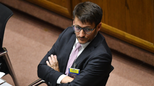 Diego Pardow se salvó: Senado rechazó acusación constitucional y podrá seguir ejerciendo cargos públicos