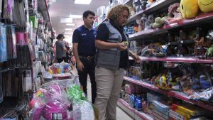 Las 10 marcas más falsificadas en los malls chinos en Chile