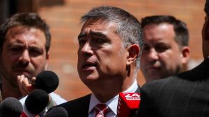 Interna en RN: Galilea lleva a Desbordes al Tribunal Supremo por apoyo a Carter