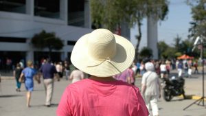 ¿Lluvia, calor o frío? El inesperado pronóstico del clima para el día de las elecciones en Santiago