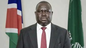 Adolf Hitler gana por quinta vez las elecciones locales de Namibia: el curioso caso del político que comparte nombre con el dictador