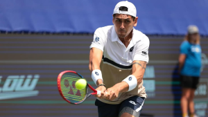 Presidente del tenis chileno desata su furia contra Alejandro Tabilo por bajarse de Copa Davis: 
