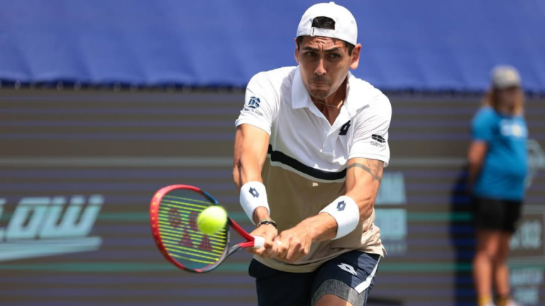 Presidente del tenis chileno desata su furia contra Alejandro Tabilo por bajarse de Copa Davis: 