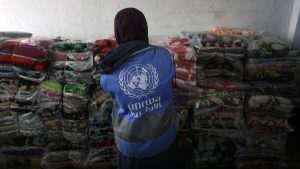 Alimentos que entran a Gaza cubren la mitad del mínimo necesario: 