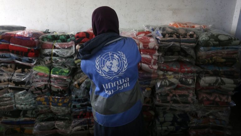 Alimentos que entran a Gaza cubren la mitad del mínimo necesario: 