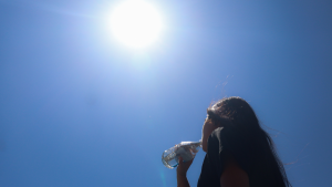 Las altas temperaturas que se registrarán en Región Metropolitana esta semana: así estará el tiempo en Santiago