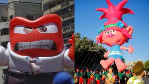 Paris Parade 2025: revisa el recorrido y cuáles serán los 13 globos gigantes que recorrerán Santiago