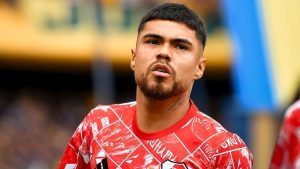 Con polémica de Paulo Díaz en primer gol: Boca Juniors de Carlos Palacios vence 2-0 a River y se queda con el Superclásico argentino