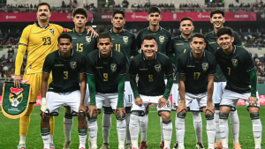 El camino de Bolivia para clasificar al Mundial 2026: estos son sus rivales en el repechaje
