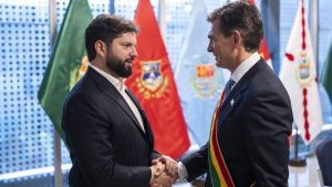 Presidente Boric tras asistir a cambio de mando en Bolivia: 