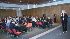 Empresarios y gremios de Los Ríos analizan desafíos regionales junto a la CPC