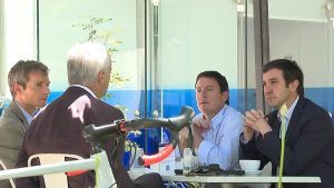 Kast en segunda vuelta: Republicanos y Chile Vamos concretan primeros contactos en vistas a un programa y comando común 
