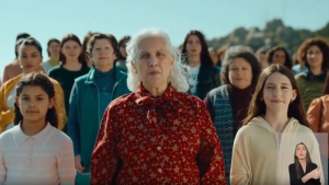 VIDEO - CNTV reconsideró su decisión y aprobó emisión de campaña contra la violencia de género