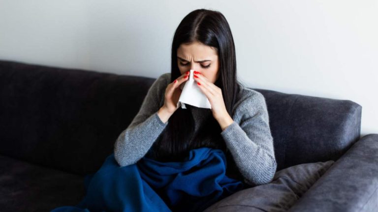 Se disparan los casos de Influenza A en primavera: qué hacer para evitar los contagios