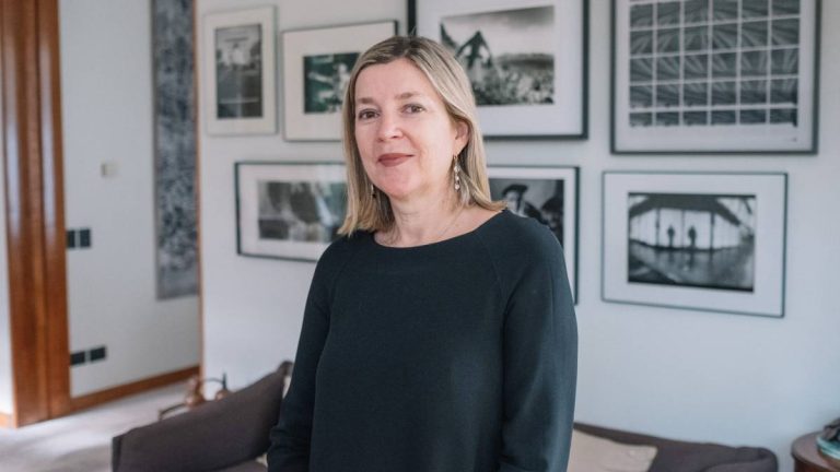 Chantal Signorio: “La colaboración abre mundos”