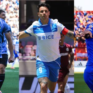 La intensa lucha por el Chile 2 y cómo la UC, O'Higgins y la U definirán su paso a Libertadores