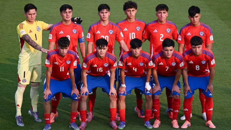 Remontada, penal al 90+8 y grupo empatado: Chile vence a Canadá pero queda eliminado increíblemente del Mundial Sub 17