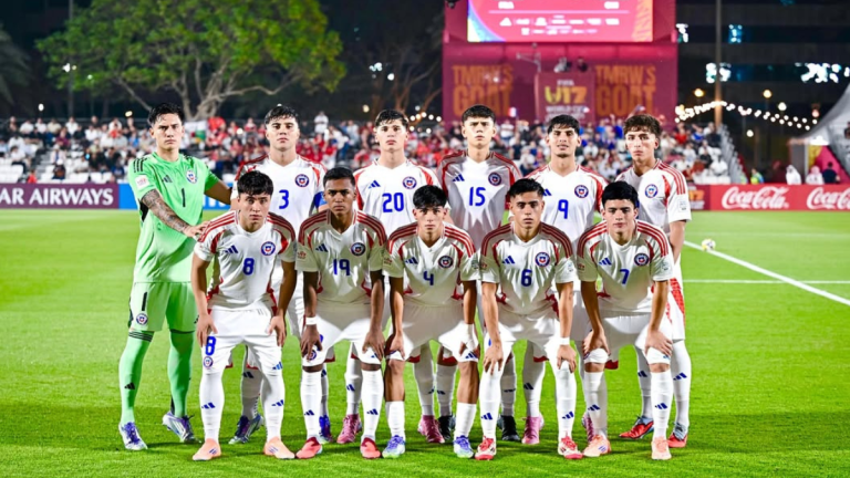 Chile vs Uganda: a qué hora y dónde ver en vivo a La Roja en el Mundial Sub 17