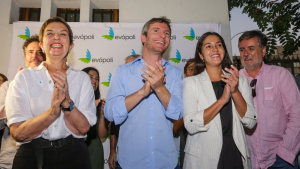 El futuro de Evópoli y la apertura a una posible fusión de partidos de Chile Vamos