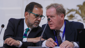 Diego Pardow: AC se votará el lunes y el ex ministro asistiría a sesión de la comisión