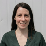 Foto del Columnista Felipe Marín Álvarez y Consuelo Guevara Ihl