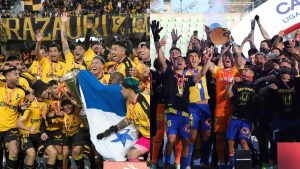 Lo que se viene para los campeones del fútbol chileno: el futuro para Coquimbo Unido y Universidad de Concepción