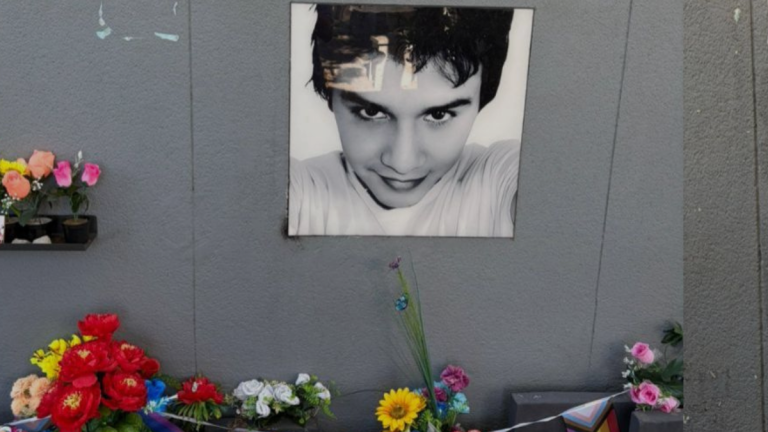 Las acciones que tomará el Cementerio General tras vandalización del memorial de Daniel Zamudio