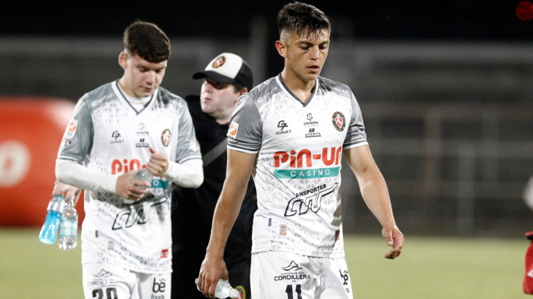 El club que podría descender por no cumplir los minutos Sub 21 en la Liga de Primera