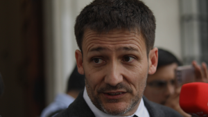 Pardow justificó su silencio al responder la AC: 