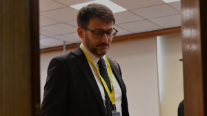 Se postergó para el martes: por qué fracasó la sesión para votar la AC contra Diego Pardow