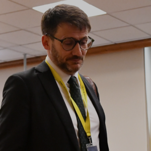 Se postergó para el martes: por qué fracasó la sesión para votar la AC contra Diego Pardow