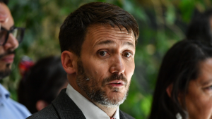 Diego Pardow y aprobación de admisibilidad de AC: 