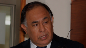 Trama bielorrusa: diputados oficialistas presentaron AC contra el ministro Simpertigue