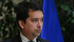 Trama bielorrusa: republicano Cristián Araya negó vínculo con conservador imputado por lavado de dinero